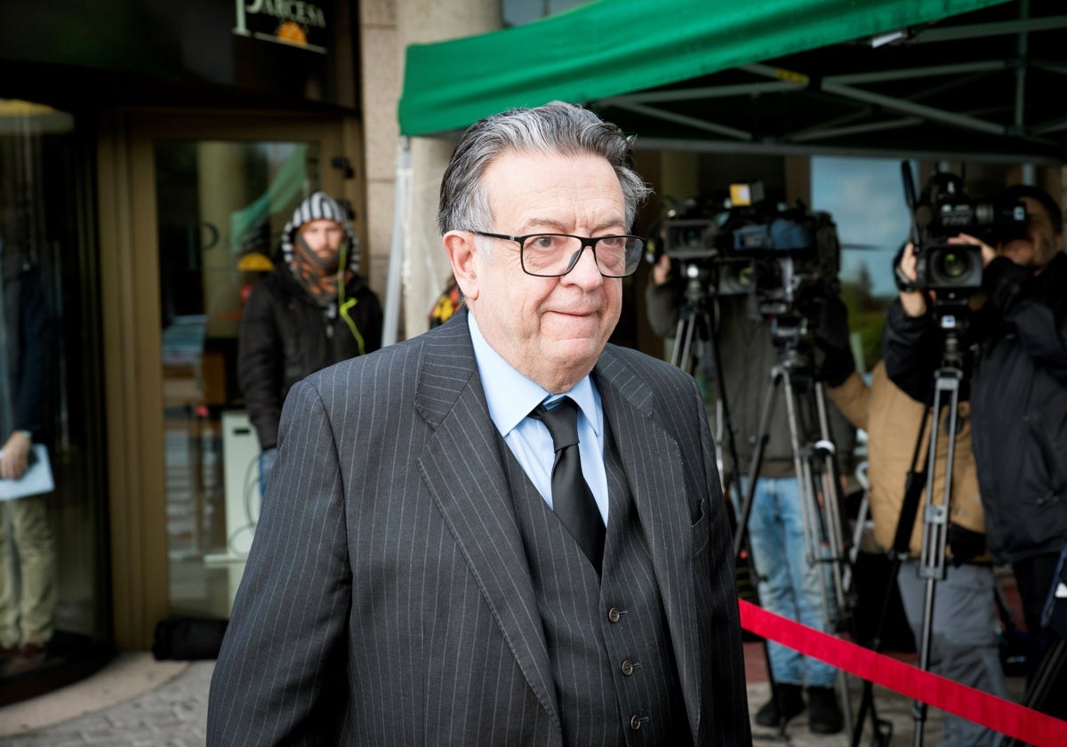 Miguel Herrero y Rodríguez de Miñón