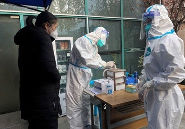 La OMS advierte sobre una nueva variante de Covid con aumento de contagios y hospitalizaciones en varios países del mundo