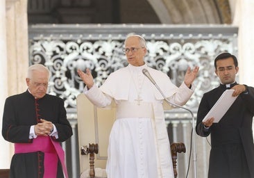 León XIV cambia el estilo del papado en su primer mes con un perfil más tranquilo