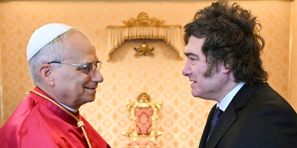 Milei y el Papa León XIV: un nuevo capítulo en las relaciones Argentina-Vaticano