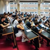 «Intranquilidad» entre alumnos y docentes ante las PAU catalanas por los «bandazos» del Govern y el temor a «un mayor adoctrinamiento»