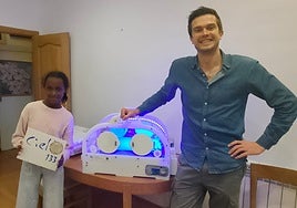 Incubadoras baratas y fáciles de reparar para países sin recursos