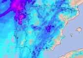 La Aemet avisa de un cambio radical en el tiempo de España por la dana: tormentas y descenso térmico en estas zonas