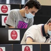 Acusan a la Generalitat de «ocultar» a los alumnos que pueden hacer la PAU en castellano