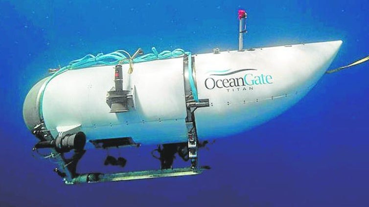 Qué es una implosión catastrófica y por qué sucedió en el submarino Titan