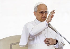 El Papa confirma el acuerdo secreto con China que había suscitado polémicas durante el cónclave