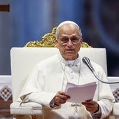 El Papa pide «responsabilidad» para detener la guerra entre Israel e Irán