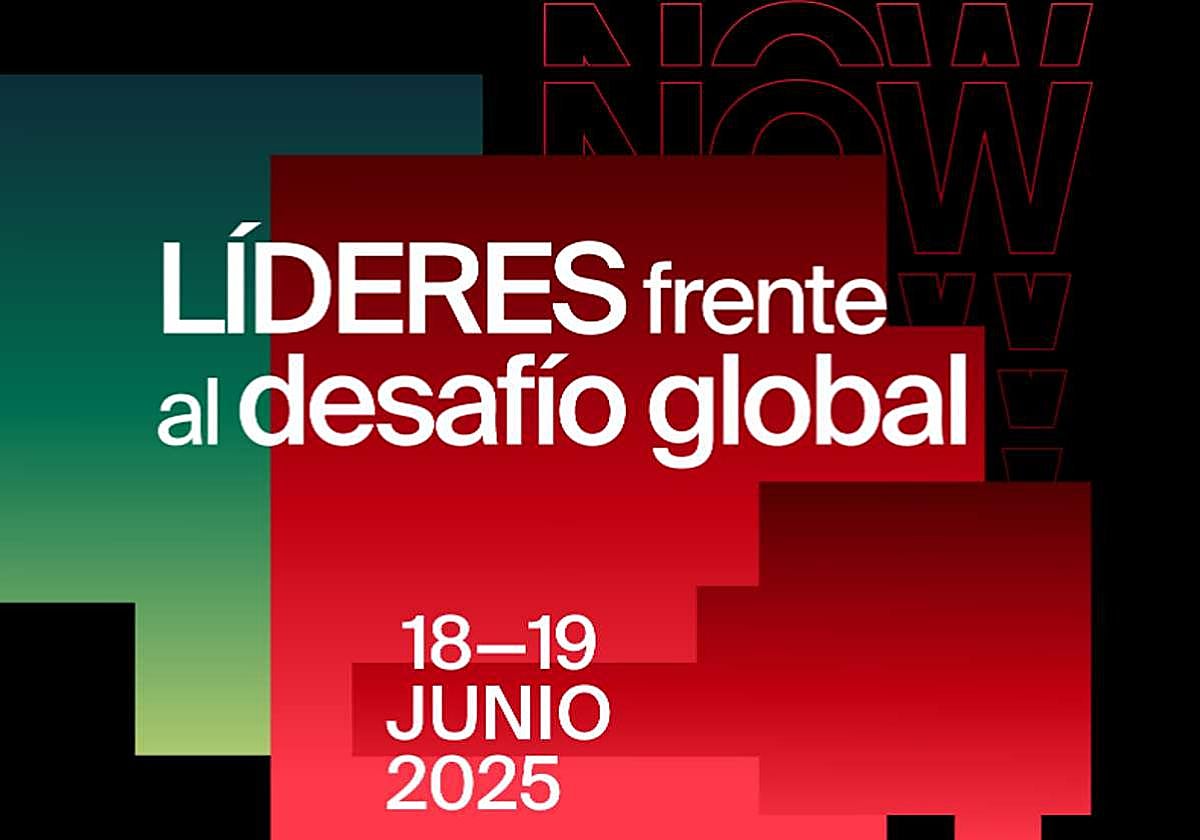 Yulia Navalnaya, activista rusa y viuda de Navalni, inaugura el Santander WomenNOW 2025