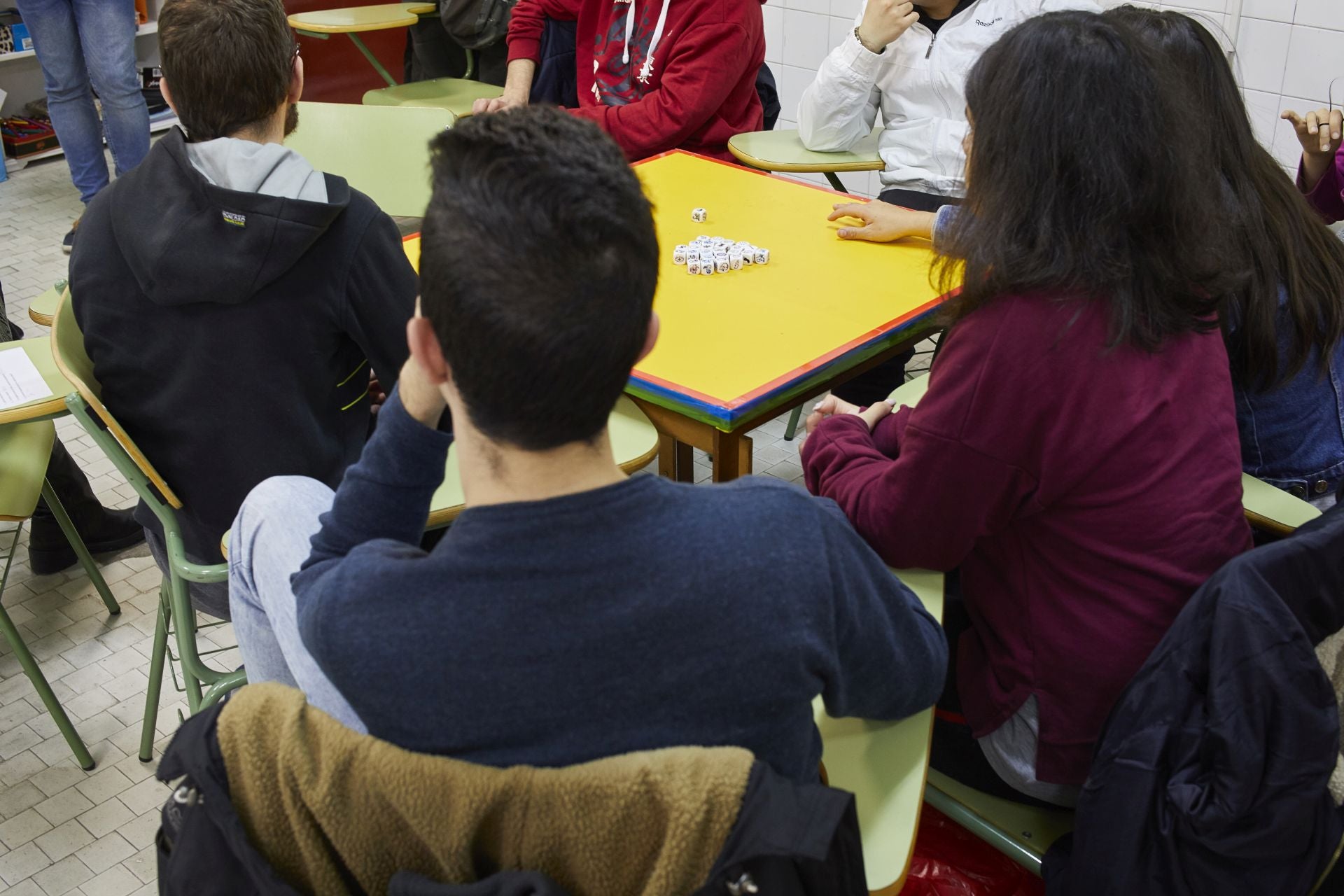 El Congreso aprueba una iniciativa del PP para que los alumnos con discapacidad puedan seguir formándose hasta los 21 años en centros educativos especializados