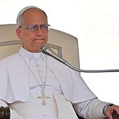 El Papa alerta del uso de armas que provoquen «una barbarie superior al pasado»