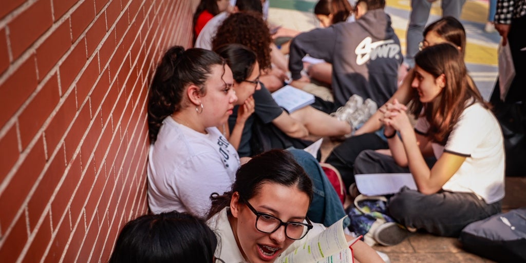 La nueva Selectividad se estrena con un bajón de notas: «Veníamos del aprobado general del Covid»