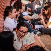 La nueva Selectividad se estrena con un bajón de notas: «Veníamos del aprobado general del Covid»