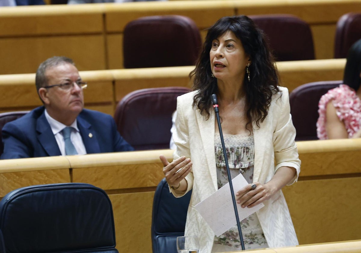 El lavado de imagen del PSOE con su ley contra la prostitución: «Es postureo para apagar el escándalo de Ábalos»