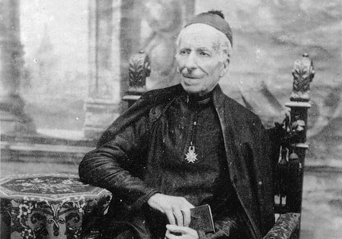 El cura almeriense Salvador Valera Parra