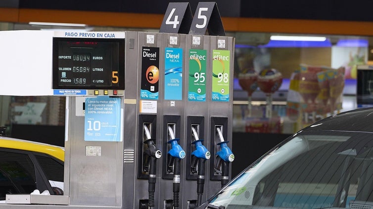 El Gobierno prohibirá la publicidad de la gasolina y el diésel
