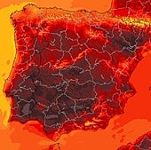 Aviso especial de la Aemet por una nueva ola de calor en España