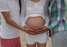 El partido feminista pide a la UNED que se retire un curso que «blanquea» la maternidad subrogada