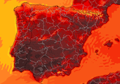 La Aemet pone en aviso a estas provincias de España por la ola de calor: temperaturas extremas y noches ecuatoriales