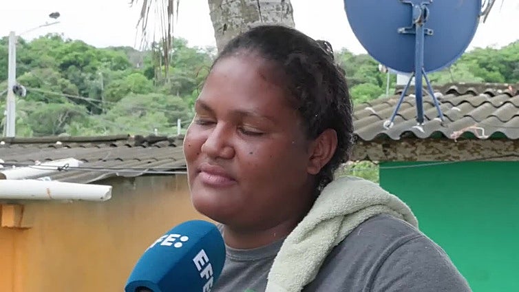 Migrantes en Panamá que regresan a Suramérica: "Aquí nos frena el mar y el dinero"