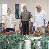 Un puerto, una Virgen y café: el refugio secreto de la gente de mar