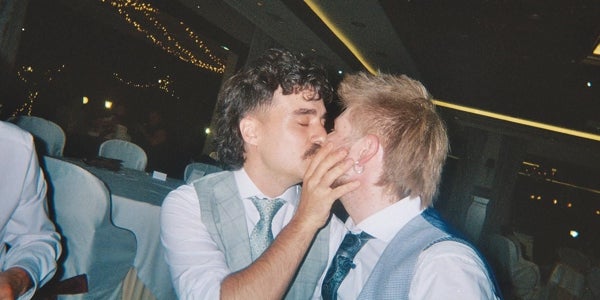 Veinte años del matrimonio igualitario: «Puedo contar la historia que mucha gente no tuvo»