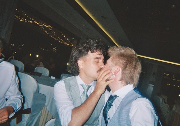 Veinte años del matrimonio igualitario: «Puedo contar la historia que mucha gente no tuvo»