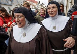TSJ de Madrid rechaza la demanda de las exmonjas de Belorado para convertir sus entidades religiosas en civiles