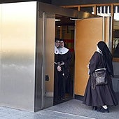 Las exclarisas de Belorado apelan a la «justicia divina» tras otro revés en los tribunales