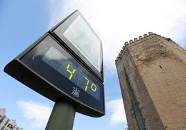 La primera ola de calor del verano en España deja varios fallecidos a lo largo del territorio