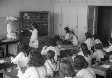 Sin curas ni monjas en las aulas: las congregaciones dejan más de 600 colegios
