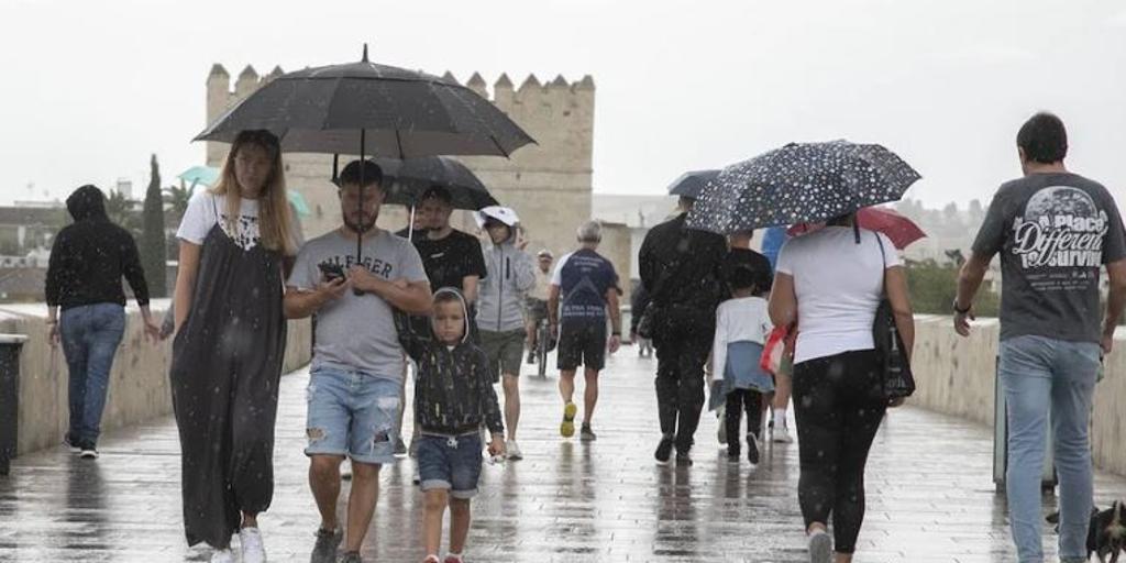 La Aemet avisa de lo que llega a España esta semana: masa de aire polar y tormentas en estas zonas