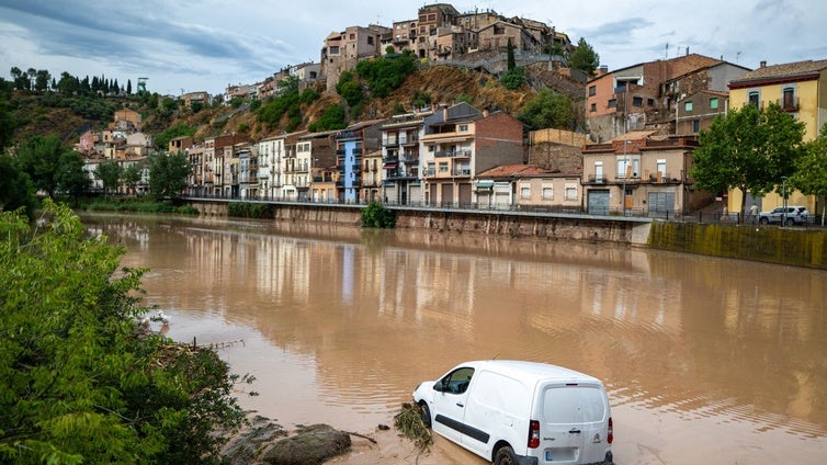La prevención mitiga los efectos de la dana que ha recorrido el noreste del país