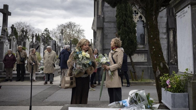 Las víctimas ya alertaron sobre el programa que enseña el terrorismo de ETA: «Falsea el relato y es un peligro llevarlo a la escuela»
