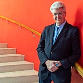 Imagen - «Harvard no es ni 'woke' ni neomarxista. Conozco a muy pocos en Harvard que hayan leído a Karl Marx, la verdad»