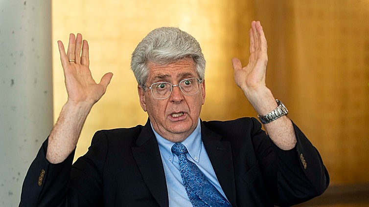 Fernando M. Reimers, profesor en Harvard: «La Universidad es buena, pero no es perfecta. Y sí hay intolerancia al que piensa diferente»