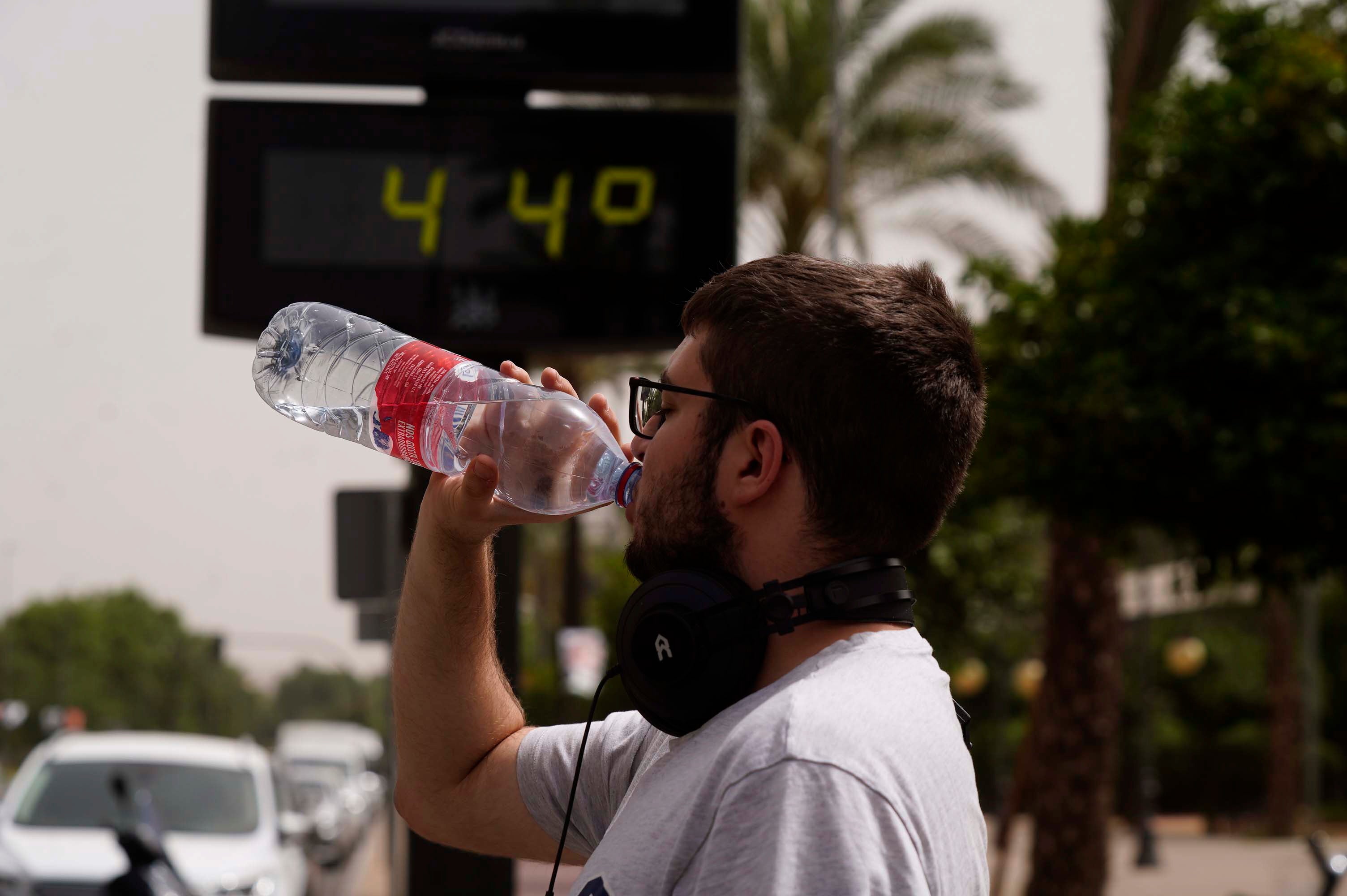 El calor extremo deja 1.180 muertes en España en menos de dos meses, un 1.300% más que en 2024
