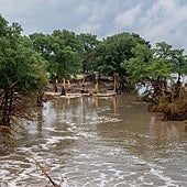 Detenida la búsqueda de víctimas en las inundaciones de Texas por la amenaza de más lluvias torrenciales