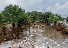 Detenida la búsqueda de víctimas en las inundaciones de Texas por la amenaza de más lluvias torrenciales