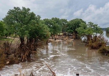 Detenida la búsqueda de víctimas en las inundaciones de Texas por la amenaza de más lluvias torrenciales