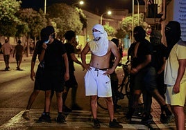 Detenido en Mataró el líder del grupo 'Deport them now' acusado de instigar las «cacerías» en Torre Pacheco