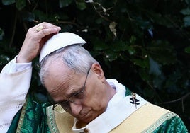 El Papa se plantea prolongar sus vacaciones en Castel Gandolfo