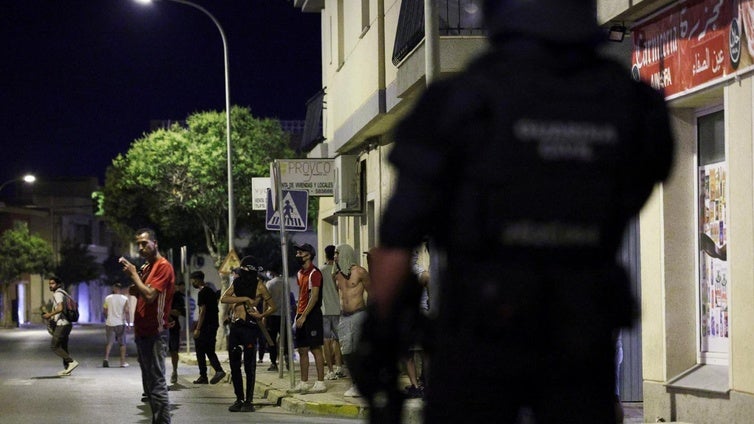 Libertad con medidas cautelares para dos de los tres detenidos por la agresión al vecino de Torre Pacheco