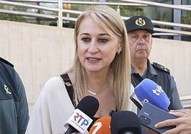 La delegada del Gobierno en Murcia afirma que el principal implicado en la agresión al vecino de Torre Pacheco reside en Barcelona