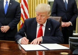 Trump cambia la fórmula de la Coca-Cola en Estados Unidos con un ingrediente nuevo