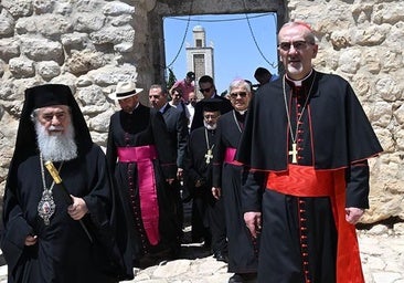 Netanyahu llama al Papa y el Pontífice le pide el fin de la guerra y ayuda a la población de Gaza