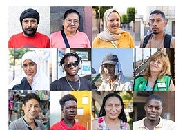 Torre Pacheco, el pueblo de las 100 lenguas