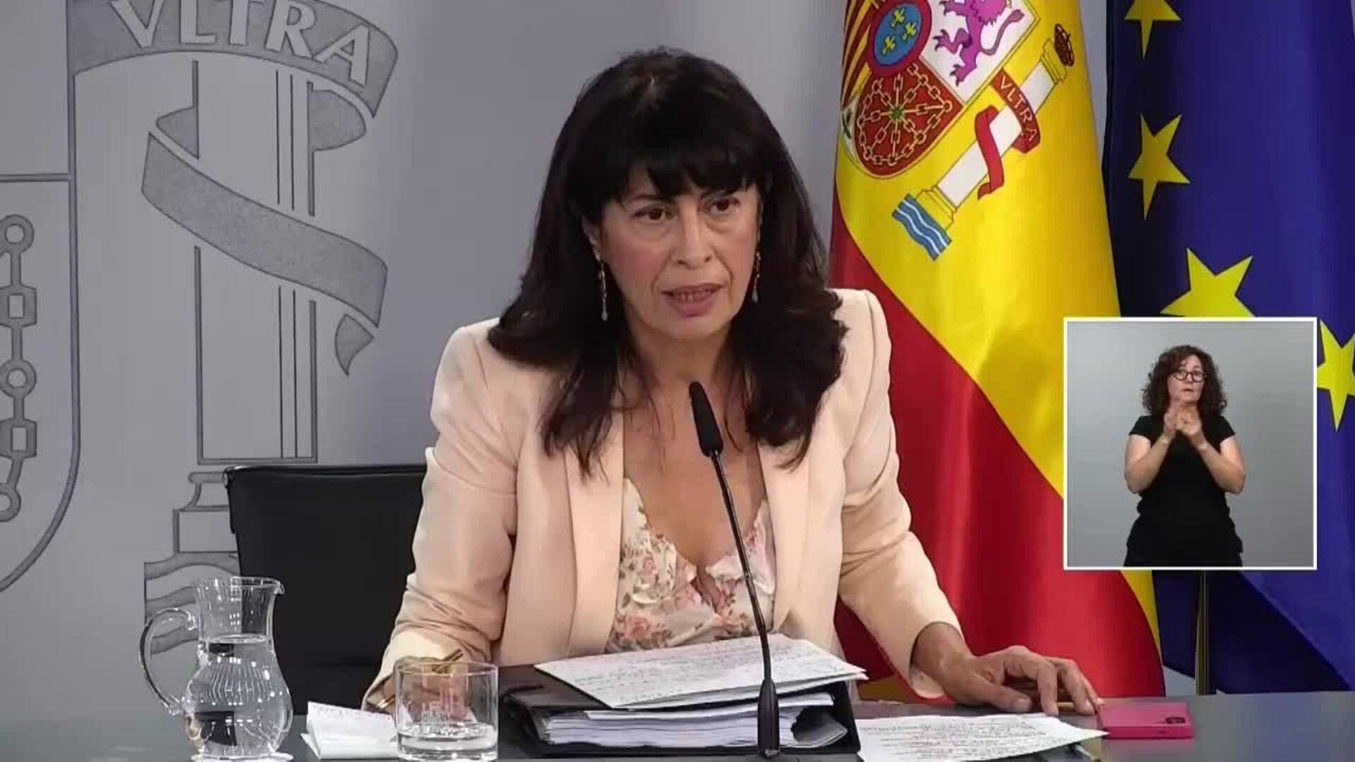 El Gobierno aprueba las primeras estrategias para la inclusión de personas LGTBI y Trans