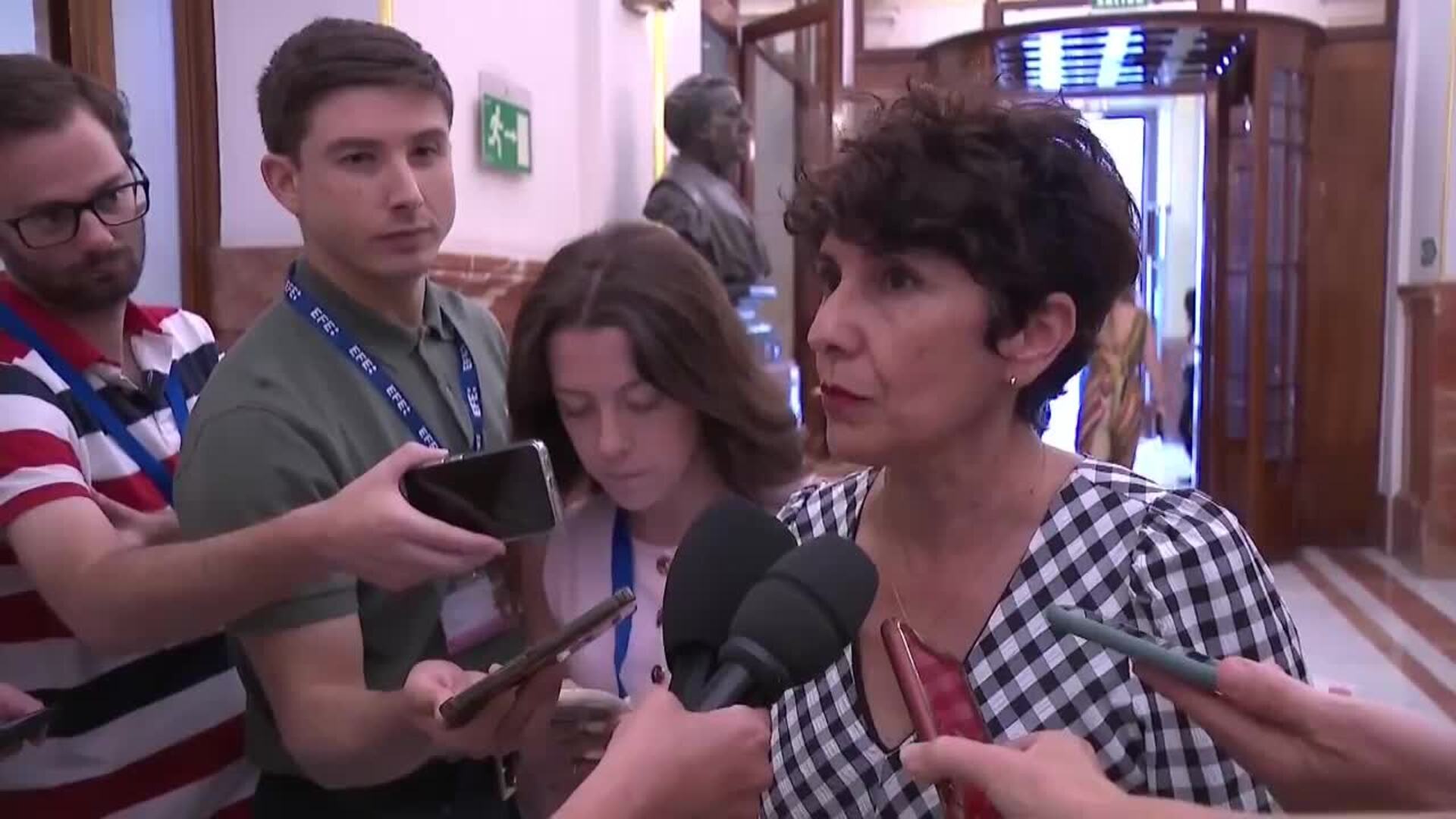 Socios de Sánchez celebran la ley de información clasificada pero la ven insuficiente