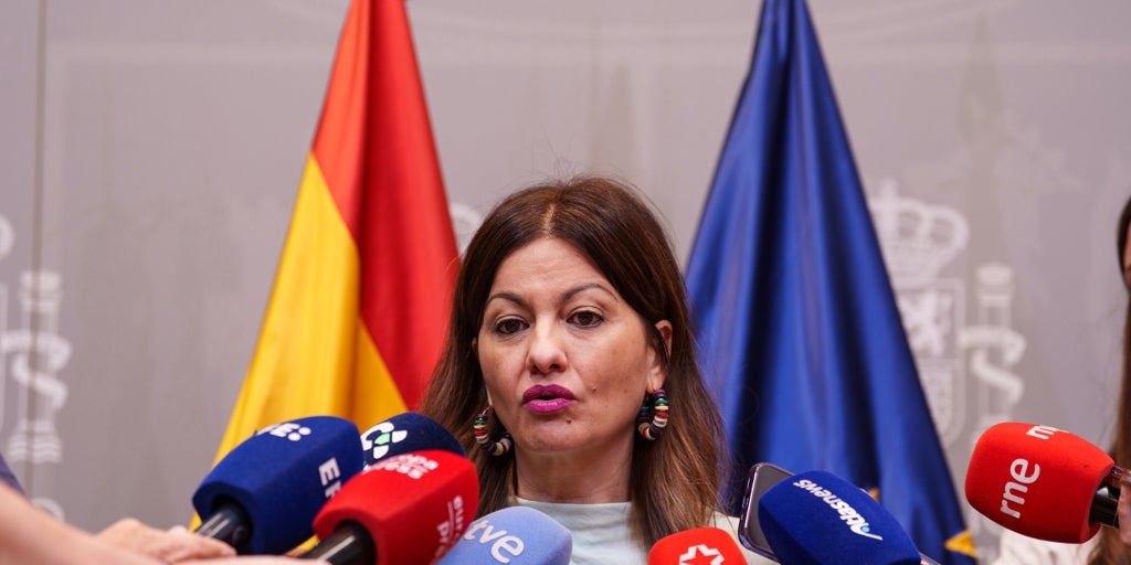 Sira Rego se alinea con Juana Rivas y promete modificar la ley de protección del menor