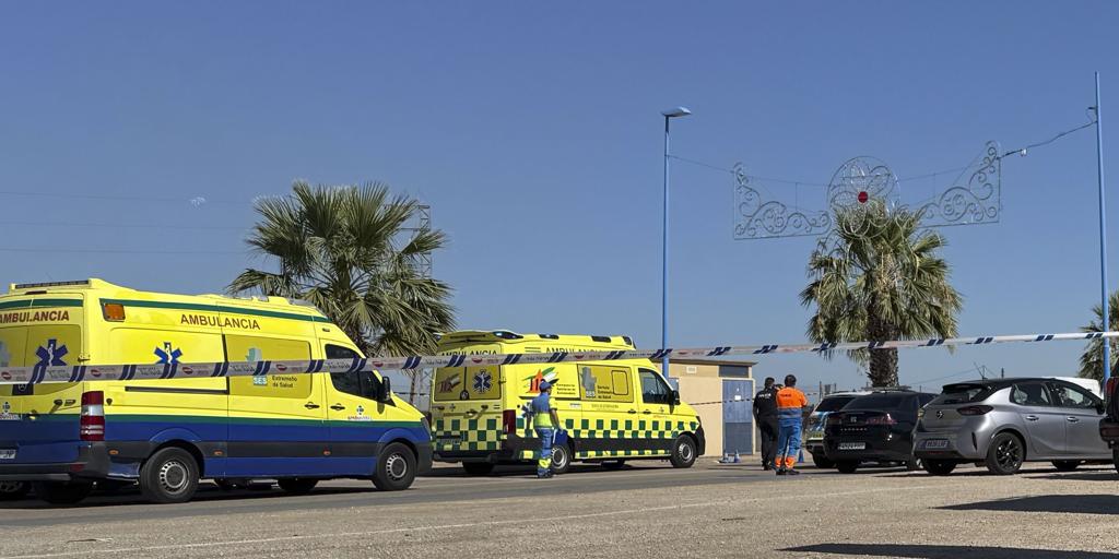 Un hombre muere por arma de fuego y otro resulta herido de gravedad en Villanueva de la Serena (Badajoz)